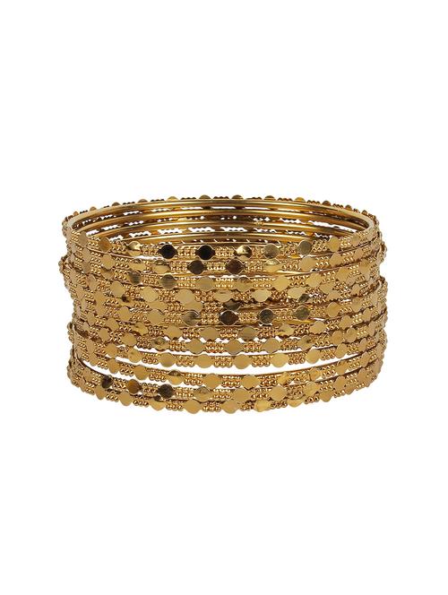 gold metal bangle - 13869921 - Very Small Image - 1