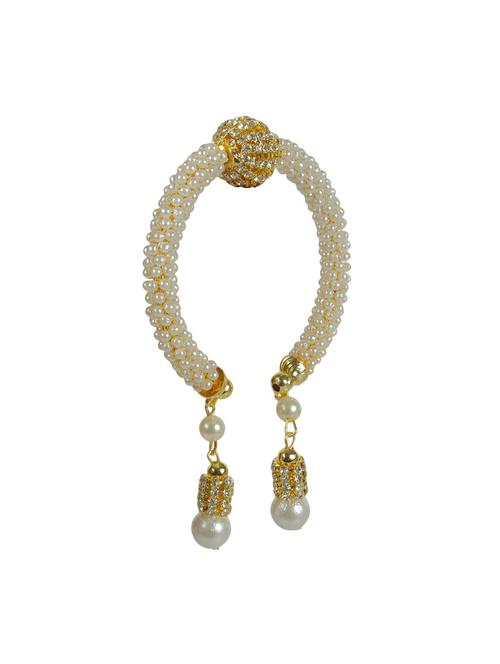 Gold Metal Bangle - 13869926 - Very Small Image - 1