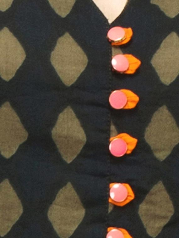women's flared kurta - 13871447 - Zoom Image - 3