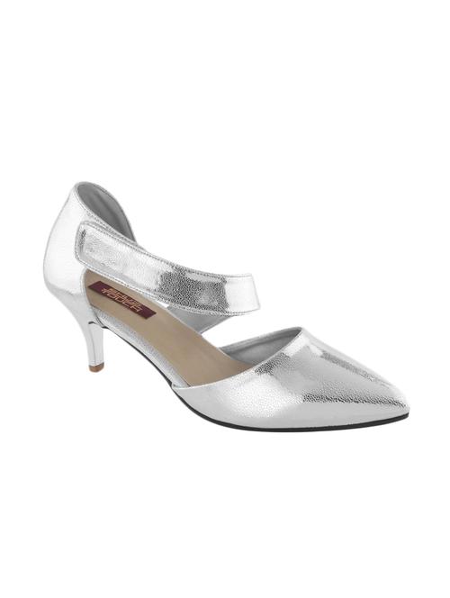 silver ankle strap sandal - 13876905 - Very Small Image - 1