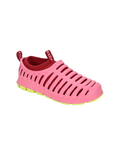 pink slip on casual shoe - 13877448 - Very Small Image - 1