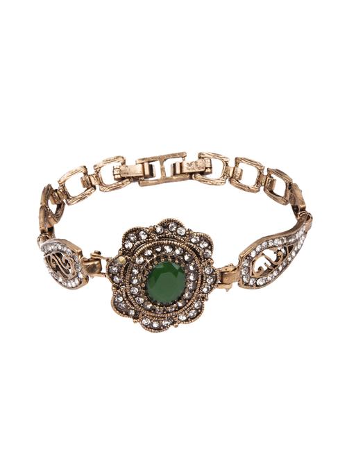 Diva Walk ethnic stone bracelet - 13878269 - Very Small Image - 1
