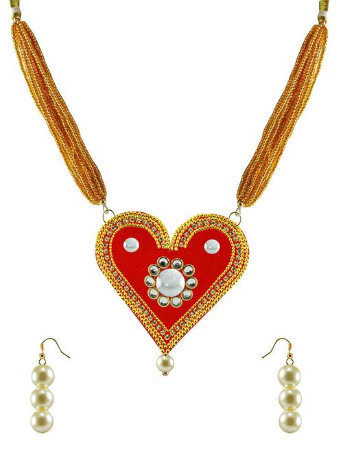 gold metal jewellery - 13888164 - Very Small Image - 1