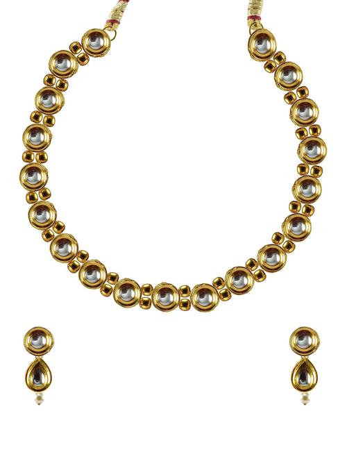 gold metal jewellery - 13888449 - Very Small Image - 1