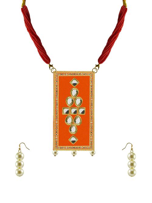 gold metal jewellery - 13889157 - Very Small Image - 1