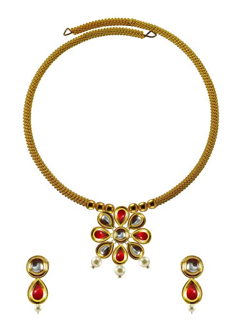 gold metal jewellery - 13889619 - Very Small Image - 1