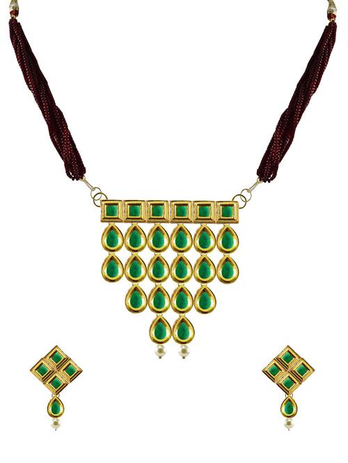 gold metal jewellery - 13889661 - Very Small Image - 1