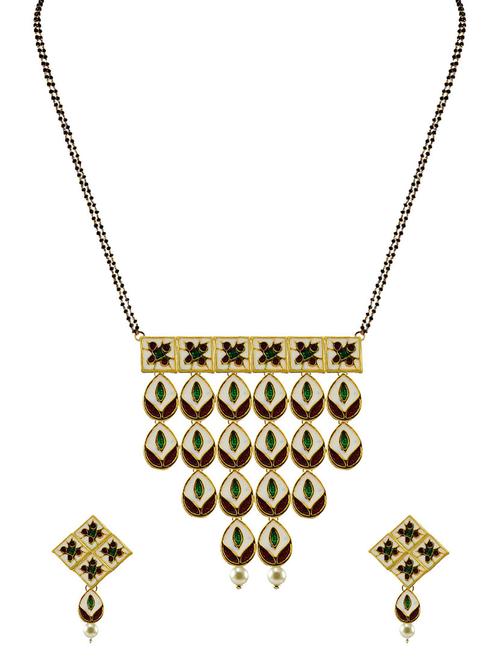 gold metal jewellery - 13889840 - Very Small Image - 1