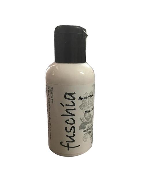 fuschia sunscreen matt gel - 13891526 - Very Small Image - 1