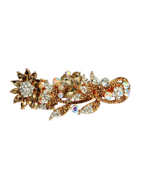 desiger latest trendy hair jewellery hair acccessory clip - 13894283 - Very Small Image - 1