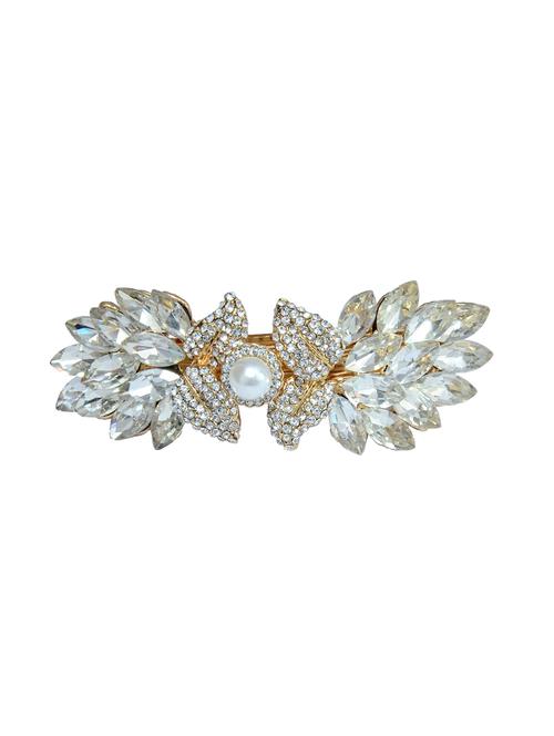 desiger latest trendy hair jewellery hair acccessory clip - 13894333 - Very Small Image - 1