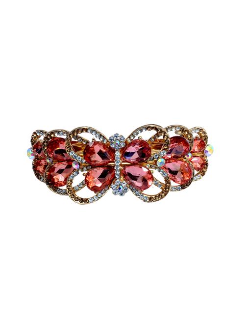 desiger latest trendy hair jewellery hair acccessory clip - 13894467 - Very Small Image - 1