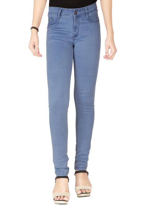 blue denim jeans - 13899154 - Very Small Image - 1