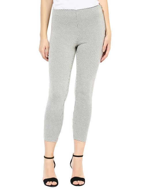 grey casual jegging - 13904500 - Very Small Image - 1
