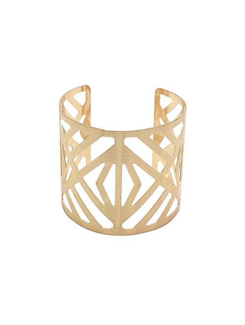 gold metal bracelet - 13911601 - Very Small Image - 1