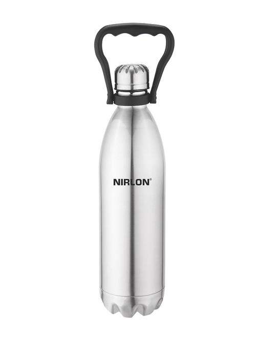 thermo stainless steel insulated vacuum bottle - 13917294 - Very Small Image - 1