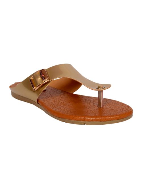 gold toe separator  sandal - 13918426 - Very Small Image - 1