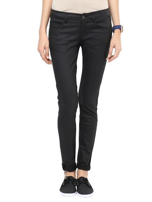 slim fit black denim jeans - 13922572 - Very Small Image - 1