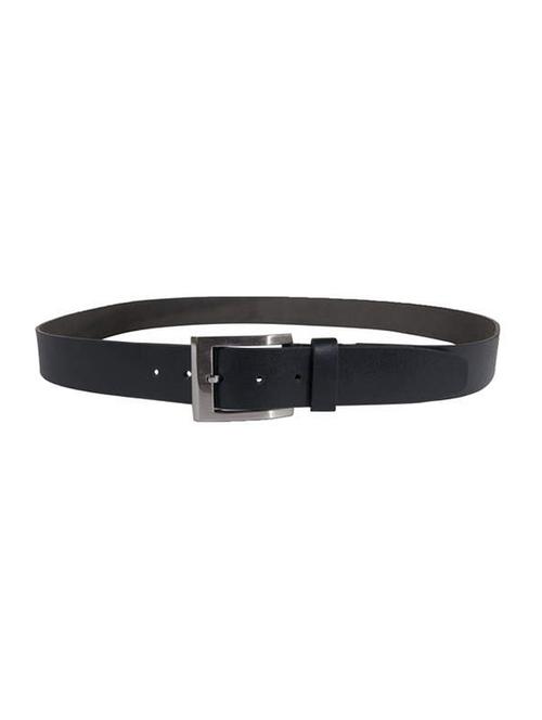 black leather belt - 13922992 - Very Small Image - 1