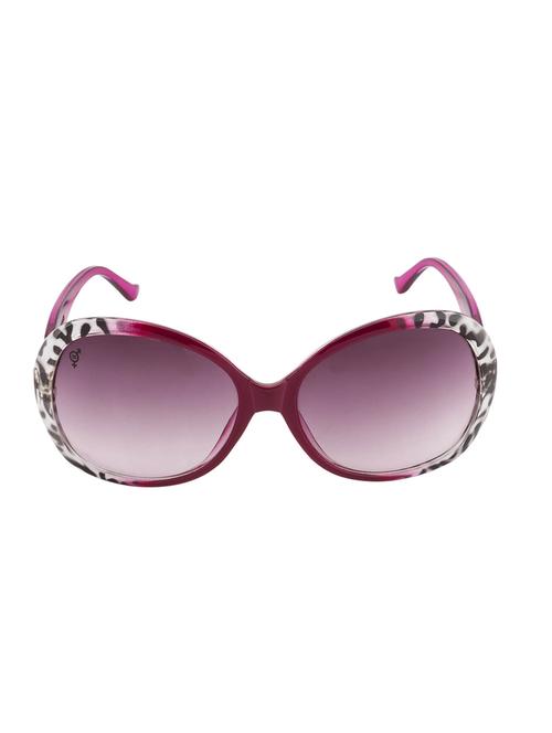 The Blue Pink Gaga Oval Men's Sunglass (gg-0311) - 13924657 - Very Small Image - 1