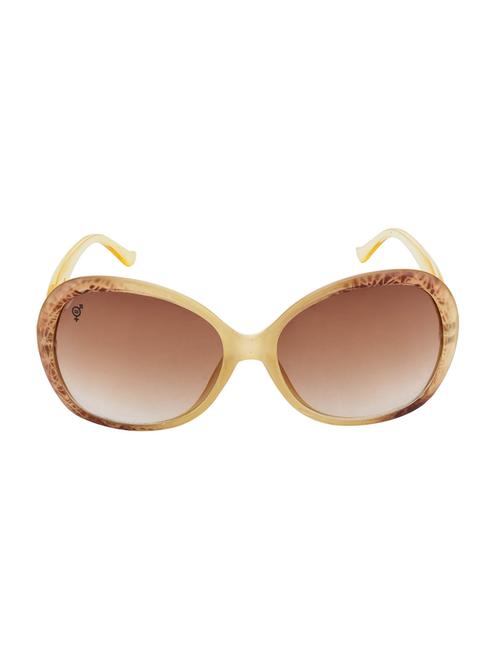 The Blue Pink Gaga Oval Men's Sunglass (GG-0702) - 13924660 - Very Small Image - 1