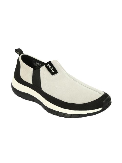 white canvas casual slipon - 13932023 - Very Small Image - 1