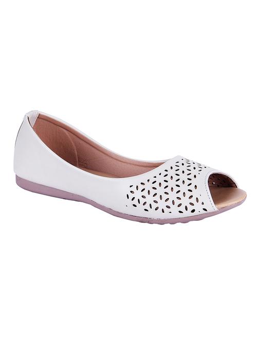 white slip on sandal - 13933410 - Very Small Image - 1