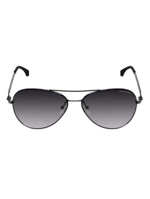david blake purple aviator uv protected sunglass - 13934423 - Very Small Image - 1