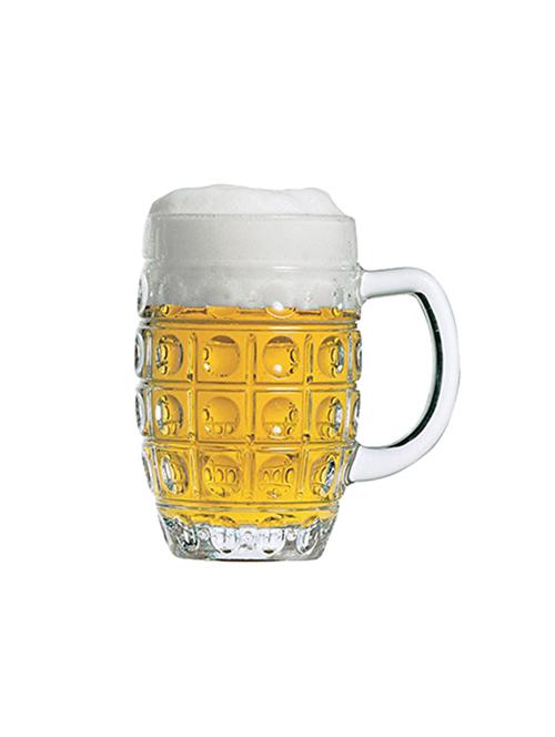 pasabahce set of 2 500 ml beer mug - 13936822 - Very Small Image - 1