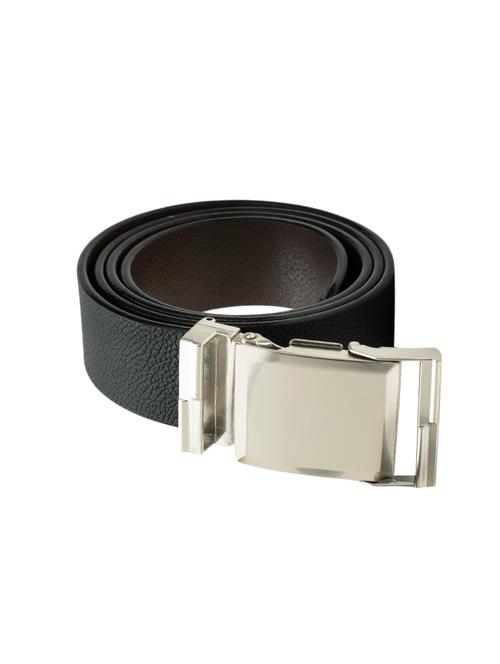 black leather belt - 13946023 - Very Small Image - 1