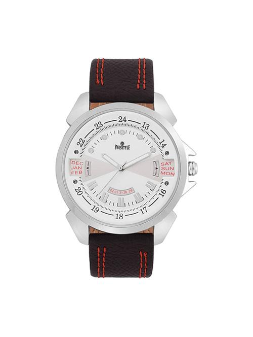 swisstyle analog watch for men - 13946928 - Very Small Image - 1