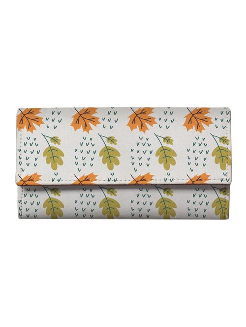 white  canvas  clutch - 13947433 - Very Small Image - 1