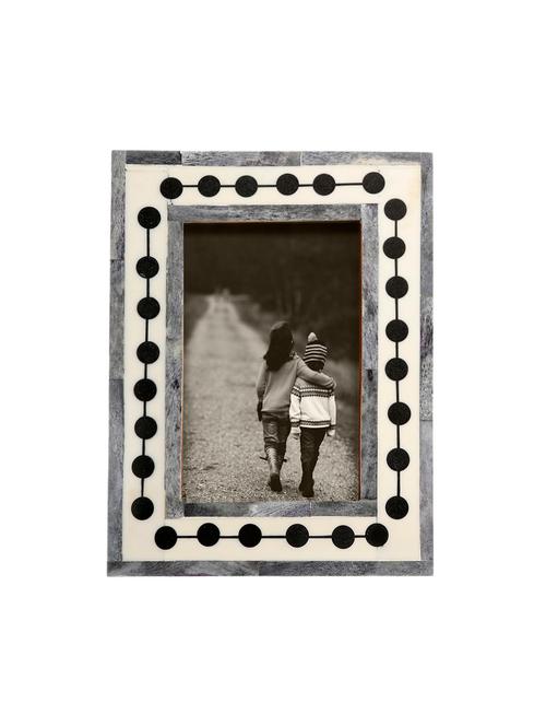 crazy crown 6*4 handmade yangtze table photo frame - 13948345 - Very Small Image - 1
