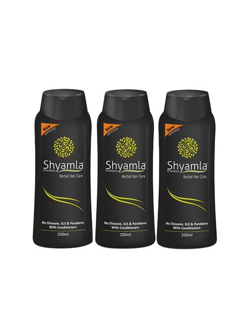 trichup shyamla shampoo (pack of 3) - 13952673 - Very Small Image - 1