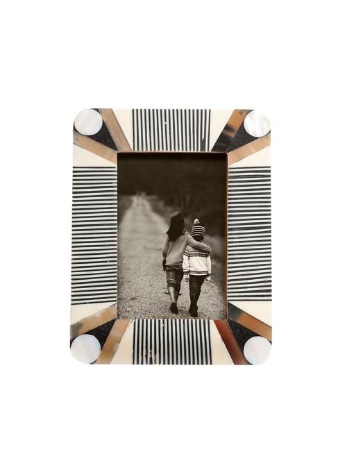 crazy crown handmade la meuse table photo frame - 13955895 - Very Small Image - 1