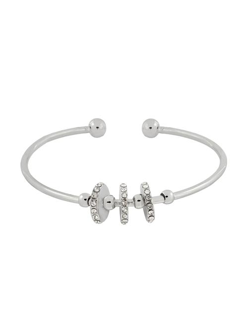 silver brass bracelet - 13957034 - Very Small Image - 1