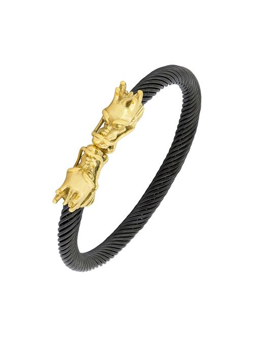 black metal bracelet - 13957136 - Very Small Image - 1