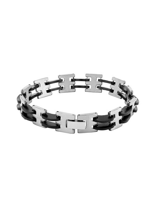 black metal bracelet - 13957158 - Very Small Image - 1