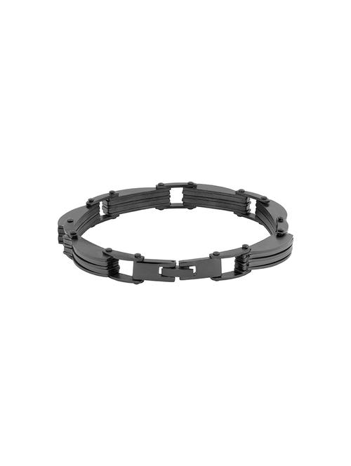 black metal bracelet - 13957162 - Very Small Image - 1