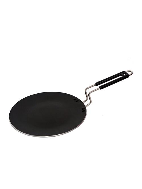usha shriram induction base hard anodised roti tawa - 13958323 - Very Small Image - 1