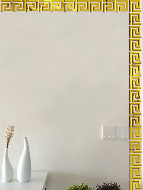 sehaz artworks coils-gold wall decals - 13960585 - Very Small Image - 1