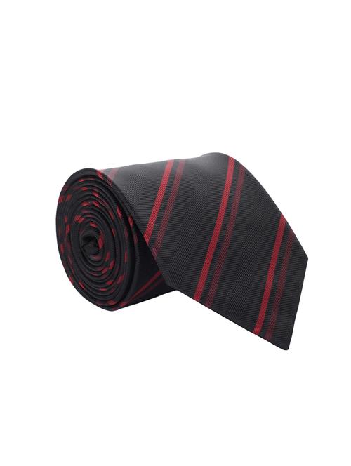 black & maroon microfiber ty - 13967769 - Very Small Image - 1