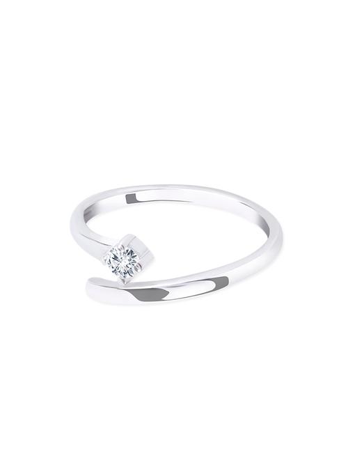 silver metal ring - 13968582 - Very Small Image - 1