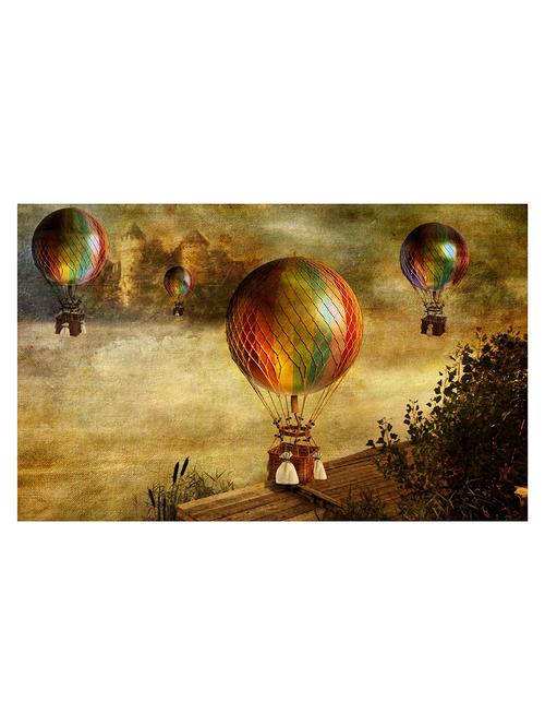 the print cart paper antique background wallpaper painting - 13972669 - Very Small Image - 1