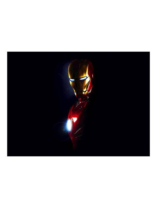 the print cart paper iron man painting - 13972717 - Very Small Image - 1