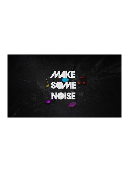 the print cart paper make some noise painting - 13972748 - Very Small Image - 1