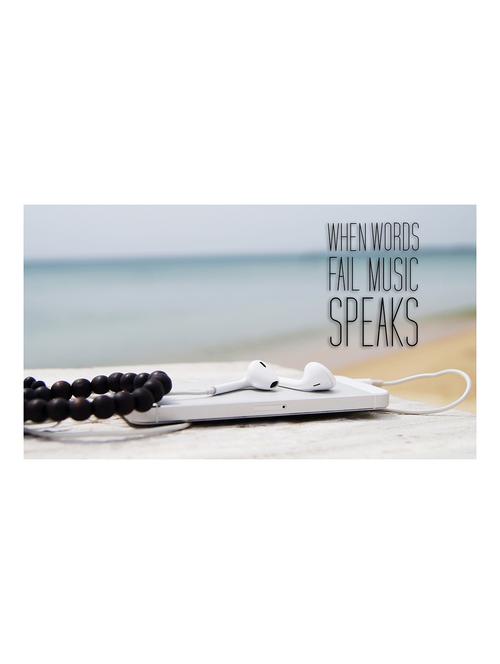 the print cart paper music speaks painting - 13972752 - Very Small Image - 1