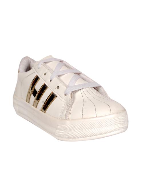 beige lace-up sneaker - 13987735 - Very Small Image - 1