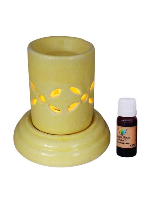 cassey lemongrass home liquid air freshener (10 ml) - 13989857 - Very Small Image - 1