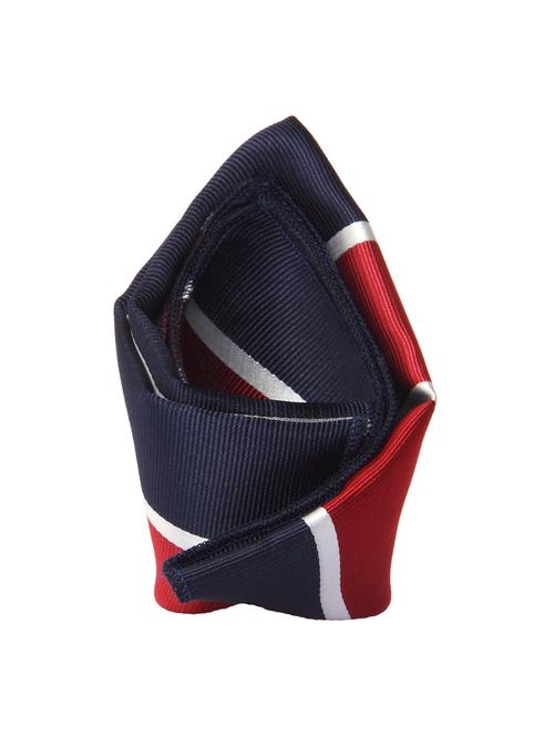 blue polyester pocketsquare - 13993737 - Very Small Image - 1